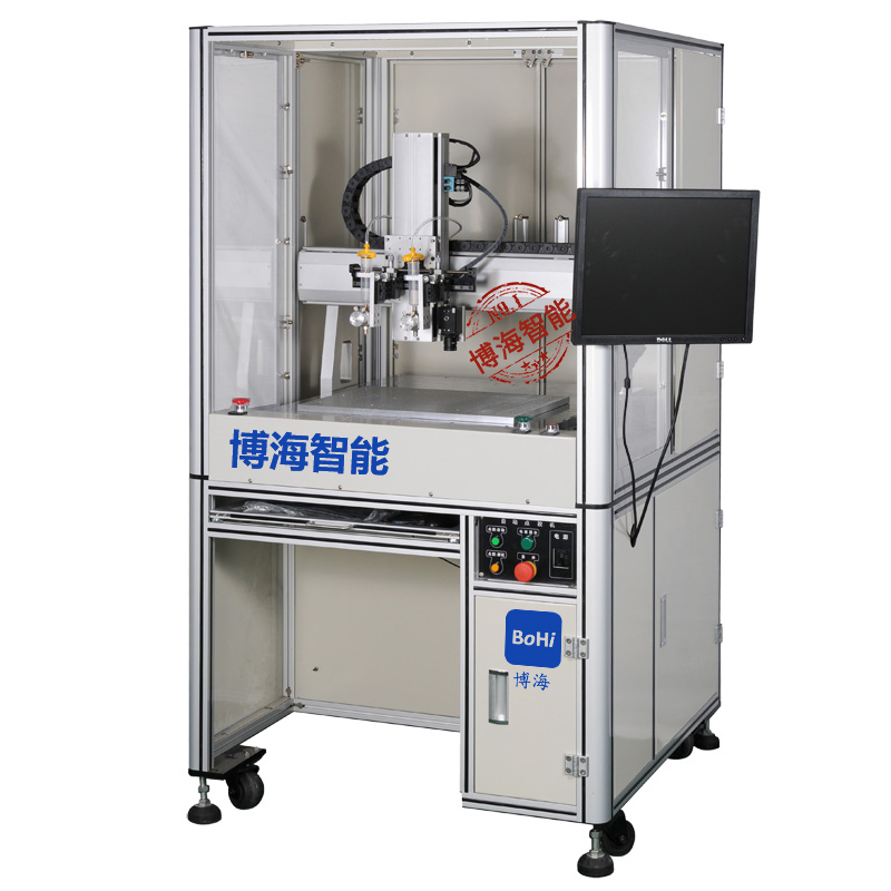 操作熱熔膠點(diǎn)膠機(jī)要注意用電安全！