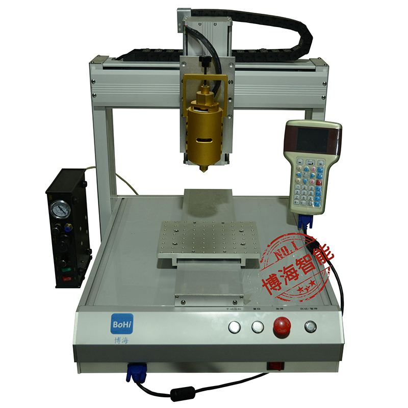 熱熔膠點(diǎn)膠機(jī)噴膠不足的原因和處理方式