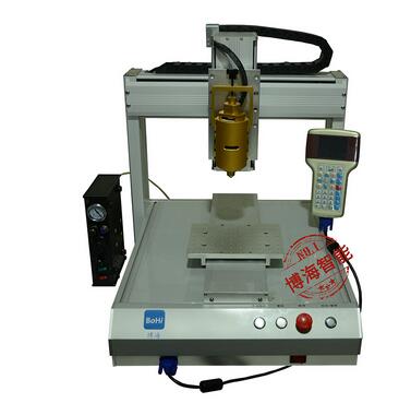 選購熱熔膠自動點膠機(jī)有哪些注意事項