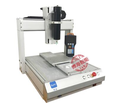 點膠機更適宜匹配哪些膠水共同使用